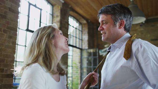 Remarkable, husband loosens her i pity, that Does husband loosens her i site question