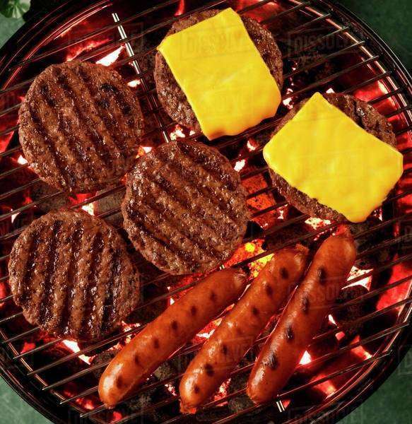 Best Way To Charcoal Grill Burgers Cooking Burgers On Charcoal