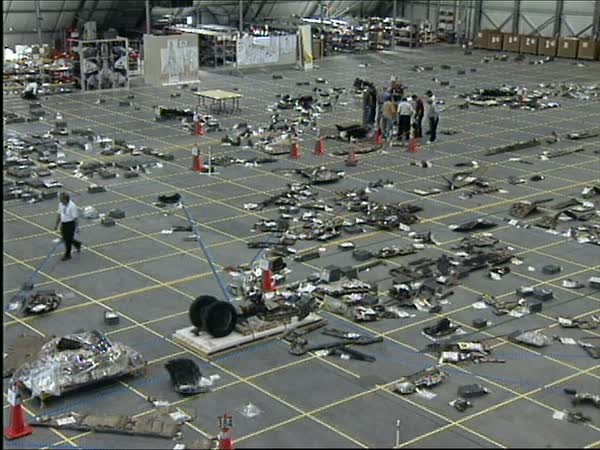 Space Shuttle Columbia Disaster Ensemble Performance - The Drama Teacher