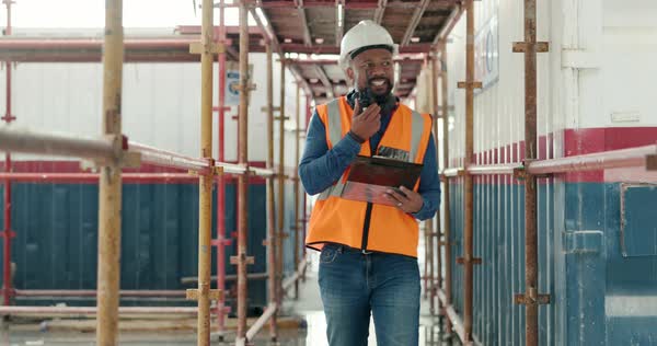 Construction Workers Man With Hard Hat Dirty Worker Man With Hard Hat Helmet — Stock Photo © _italo_