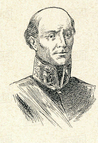 Jean Baptiste Eblé, 1758 1812. French General, engineer and
