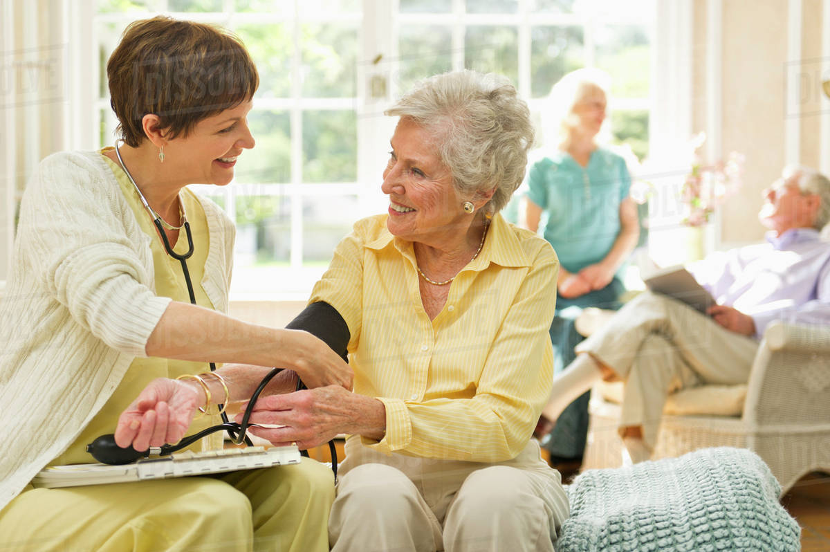 Best Nursing Home Stock Photos Pictures Royalty Free