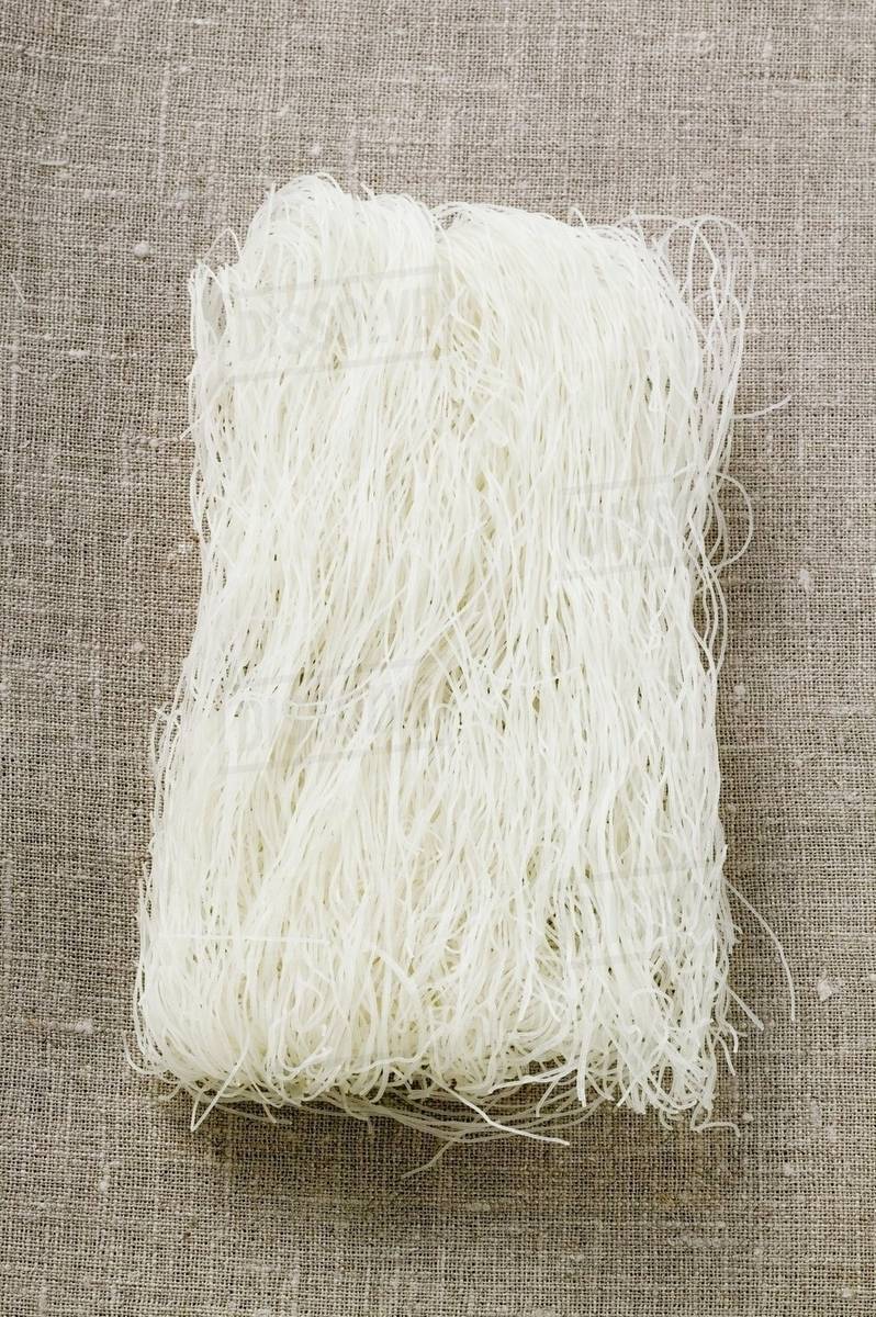 Thin rice noodles Stock Photo Dissolve