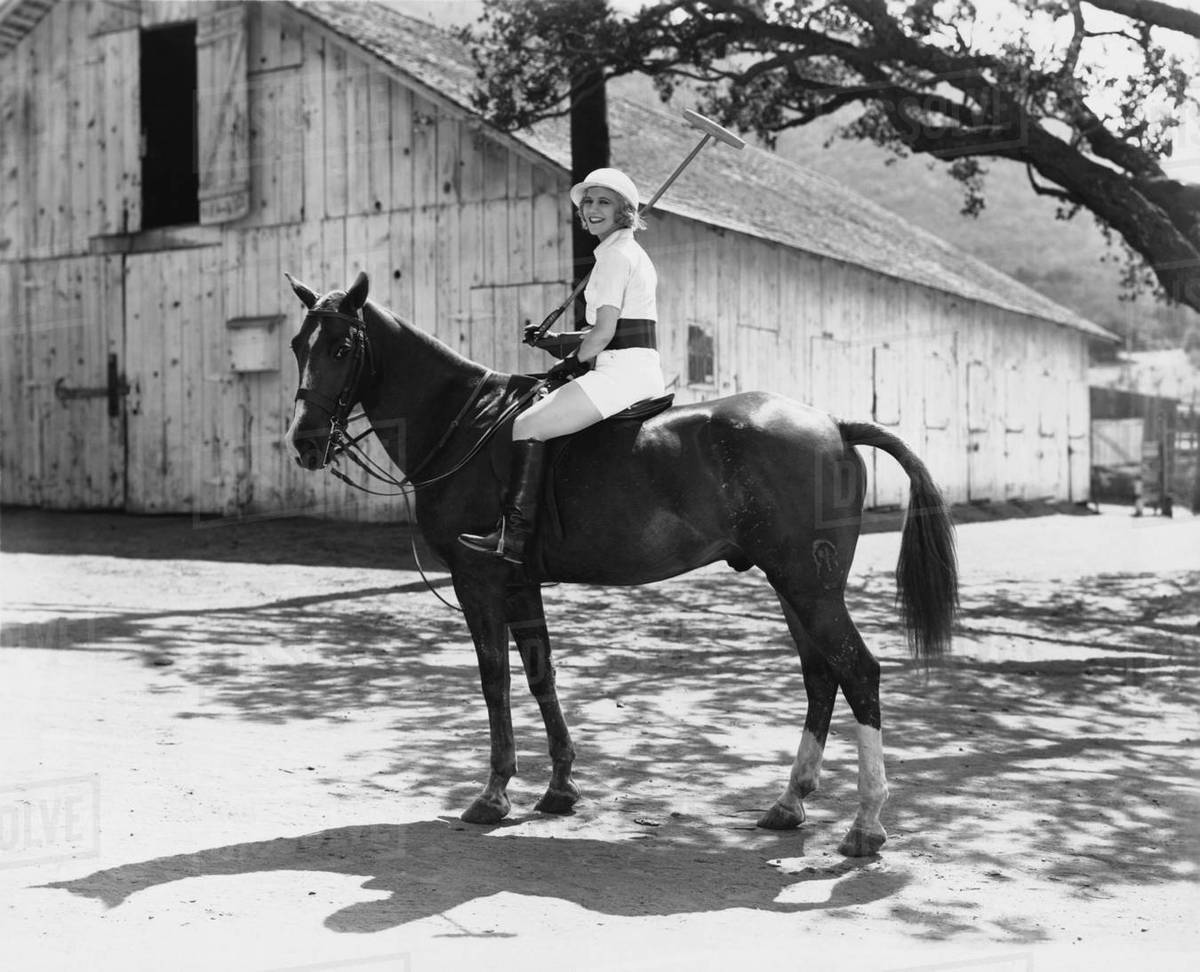 Riding high Stock Photo Dissolve