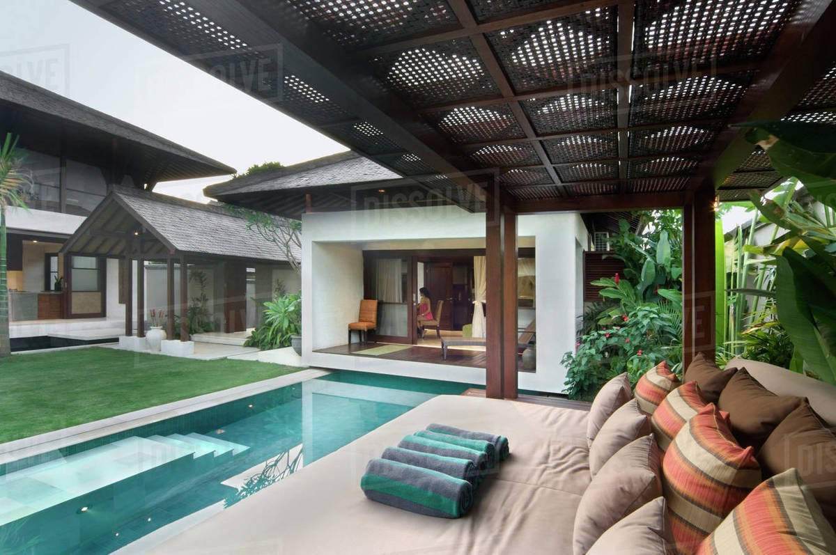 Pool Sofa Bed Baci Living Room