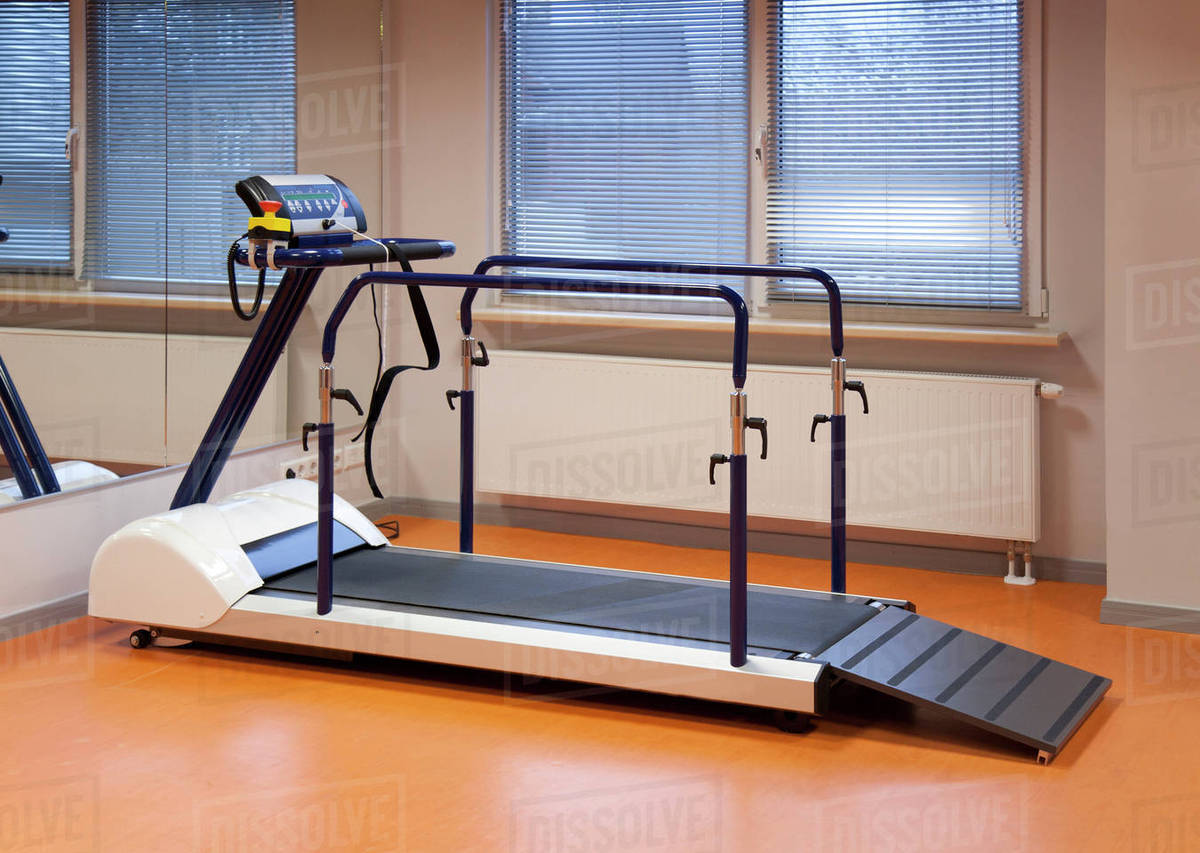 University Hospital Sports Medicine and Rehabilitation Clinic Stock
