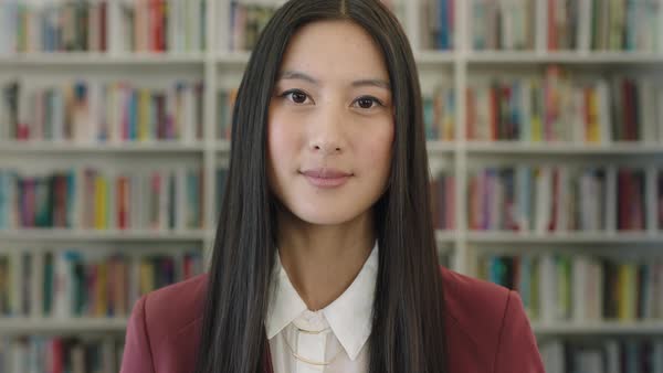 Asian student cam