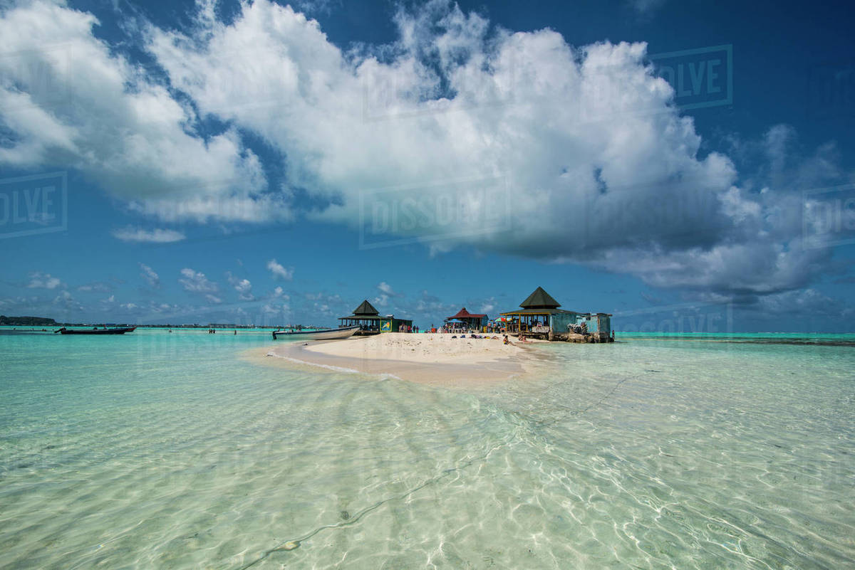 Beautiful island, El Acuario, San Andres, Caribbean Sea, Colombia