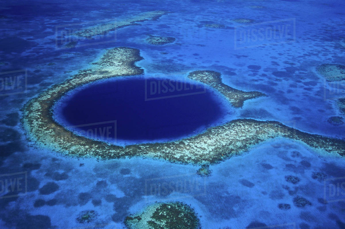 aerial view of the