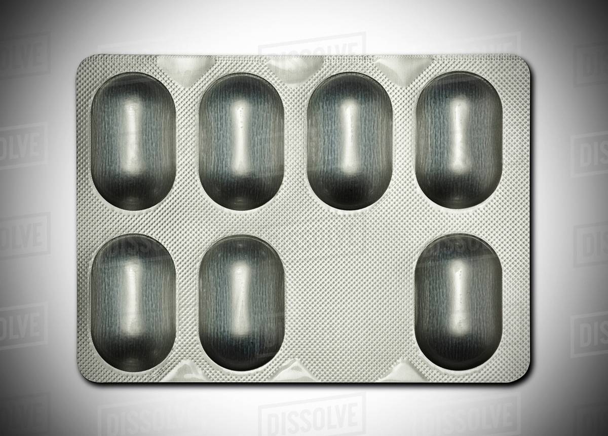 What Is A Blister Pack For Tablets at Son Eugene blog