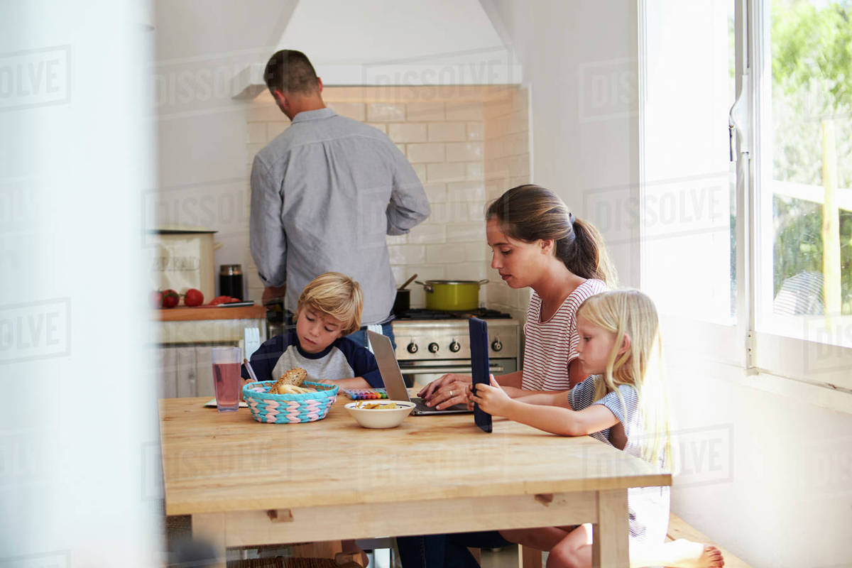 How do you convince your mother to cook your favorite food for dinner image