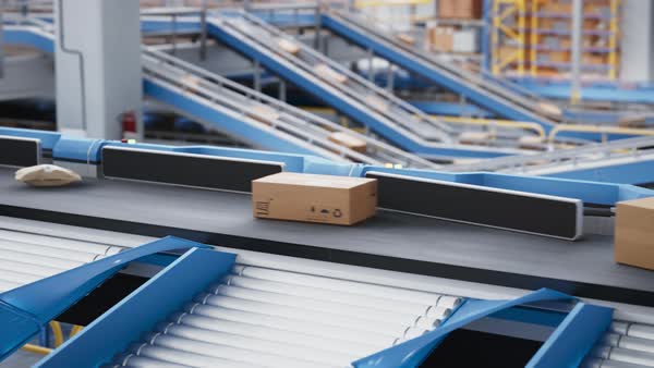 Autonomous Conveyor Belt Sorting Mechanism with Artificial Intelligence ...