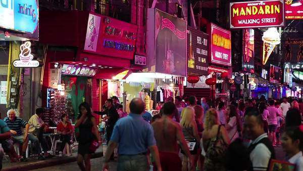 Walking Street videor