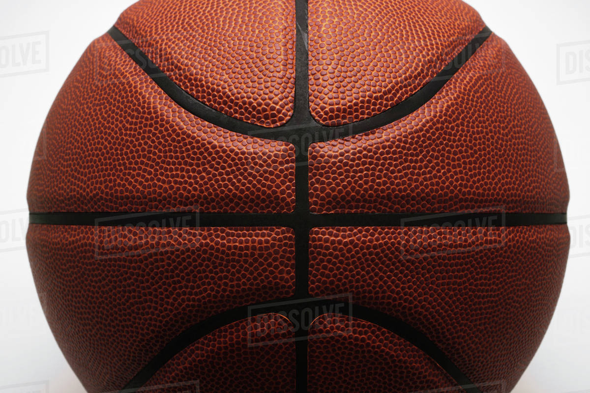 Basketball; Waterloo, Quebec, Canada Stock Photo Dissolve
