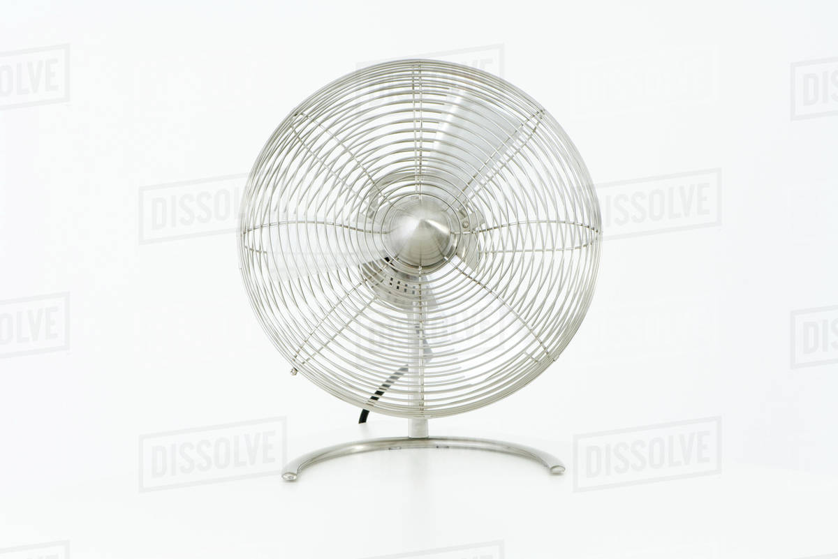 Electric fan Stock Photo Dissolve