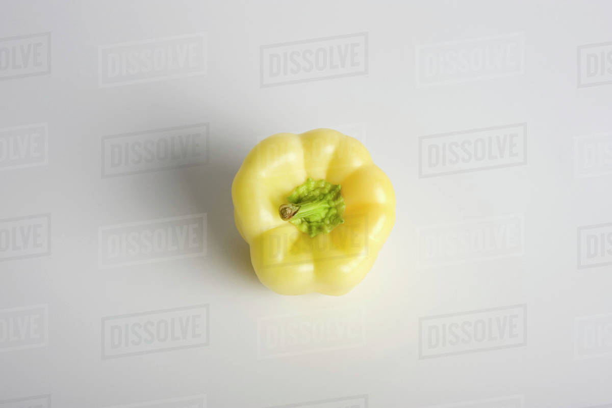 White bell pepper Stock Photo Dissolve
